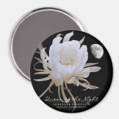 夜の女王マグネット マグネット (正面/裏面)