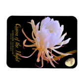 夜の女王マグネット マグネット (横)