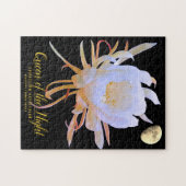 夜の女王 ジグソーパズル (横)