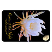 夜の女王 マグネット (横)