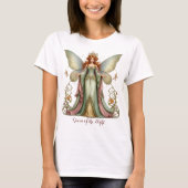 夜の女王 Tシャツ (正面)