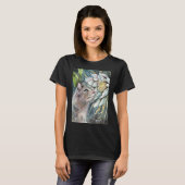 夜の女王 Tシャツ (正面フル)