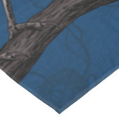 夜の妖精のレンチ テーブルクロス (アングル)