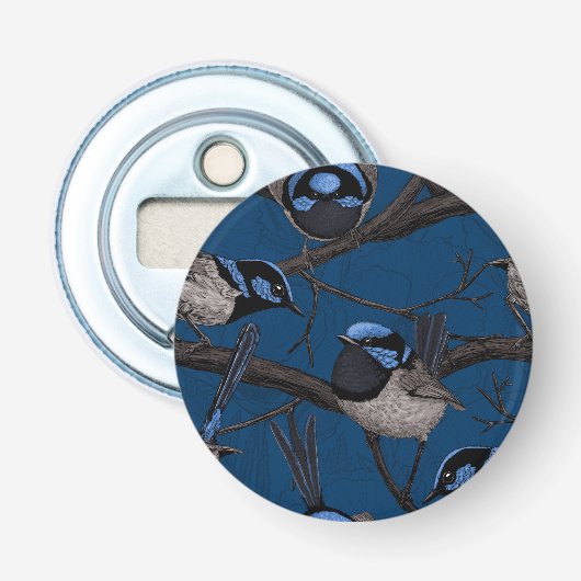 夜の妖精のレンチ 栓抜き (正面)