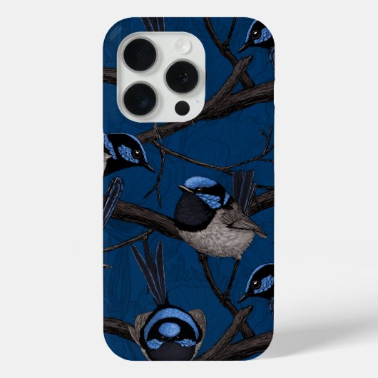 夜の妖精のレンチ Case-Mate iPhoneケース (裏面)