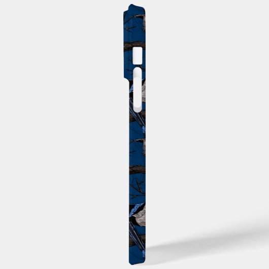 夜の妖精レンケース – メイトiPhoneケース Case-Mate iPhoneケース (裏面 / 左)