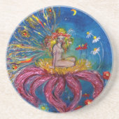 夜の妖精 コースター (正面)