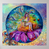 夜の妖精 ポスター (正面)