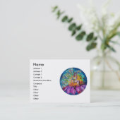 夜の妖精 名刺 (スタンド正面)