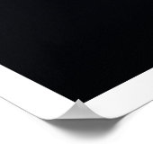 夜の子供 ポスター (角)