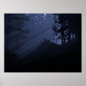 夜の子供 ポスター (正面)