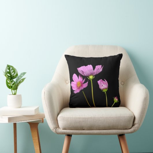 夜の宇宙 クッション (椅子)