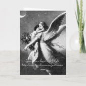 夜の守り神 カード (裏面)