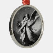 夜の守り神 メタルオーナメント (右)