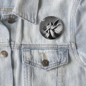 夜の守り神 缶バッジ (インサイチュ)