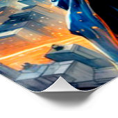 夜の守備兵 ポスター (コーナー)