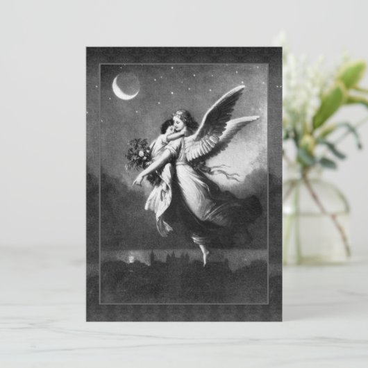 夜の守護天使 (スタンド正面)