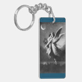 夜の守護天使 キーホルダー (正面左)