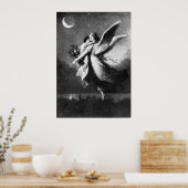 夜の守護天使 ポスター (キッチン)