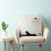 夜の守護者 クッション (椅子)