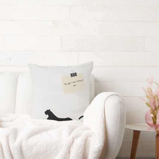 夜の守護者 クッション (ソファ)