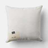 夜の守護者 クッション (裏面)