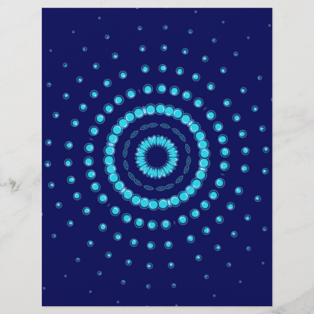 夜の宝石 (正面)