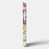 夜の小さな町 Case-Mate iPhoneケース (裏面 / 左)