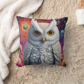 夜の小声 クッション (ブランケット)