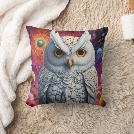 夜の小声 クッション (ブランケット)