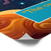 夜の小声 ポスター (角)