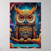 夜の小声 ポスター (正面)