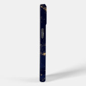 夜の州の統一された街灯。 Case-Mate iPhoneケース (裏面 / 右)