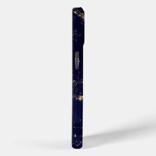 夜の州の統一された街灯。 Case-Mate iPhoneケース (裏面 / 右)