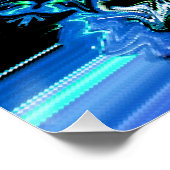 夜の幸せな生き物….. ポスター (コーナー)