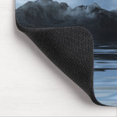 夜の幻の海賊 マウスパッド (コーナー)