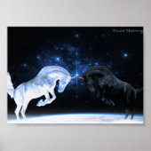 夜の影 ポスター (正面)