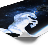 夜の影 ポスター (角)