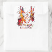 夜の復讐バンパイア スクエアシール (バッグ)