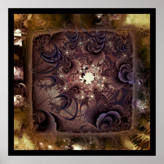 夜の恐怖 ポスター (正面)