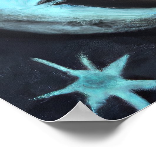 夜の抱擁 ポスター (角)