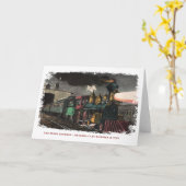 夜の挨拶表現カード カード (黄色い花)