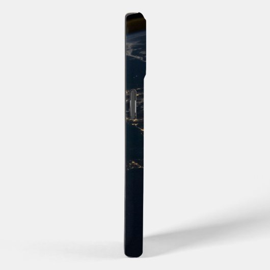 夜の日本の街灯。 Case-Mate iPhoneケース (裏面 / 右)