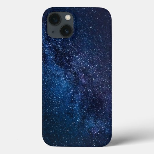 夜の星の銀河系かわいい Case-Mate iPhoneケース (裏面)