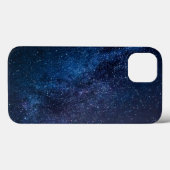 夜の星の銀河系かわいい Case-Mate iPhoneケース (裏面 (横))