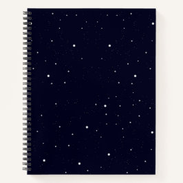 夜の星 ノートブック