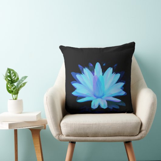 夜の時間… クッション (椅子)