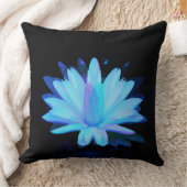 夜の時間… クッション (ブランケット)