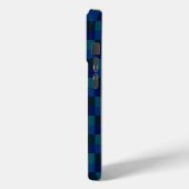 夜の暗い海の色 Case-Mate iPhoneケース (裏面 / 左)