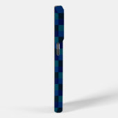 夜の暗い海の色 Case-Mate iPhoneケース (裏面 / 右)